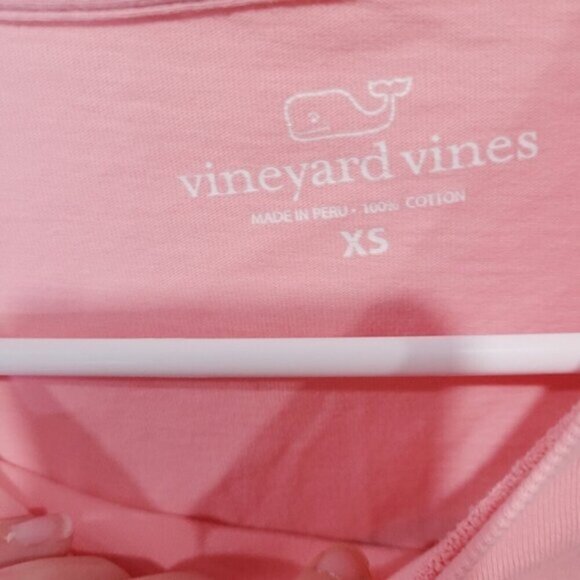 Vineyard Vines Flordia pocket logo short sleeve tee - Picture 3 of 6